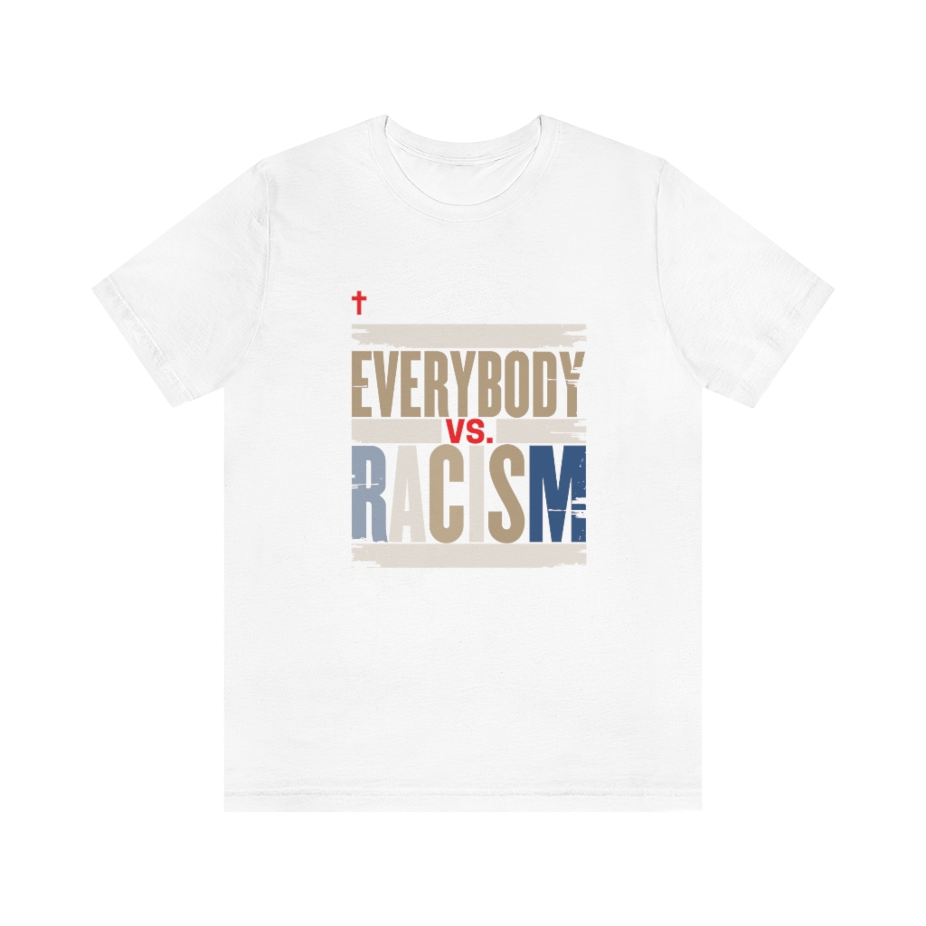 Everybody Vs. Racism (Unisex) Red
